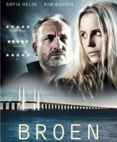 Broen season 2 /  2 